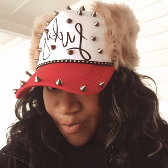 Trucker Fur Hat - Picture 3 of 3